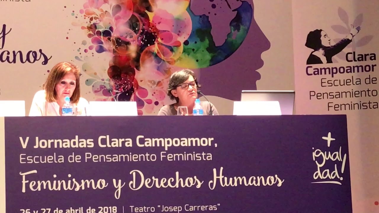 La Cuarta Ola feminista - Alicia Miyares