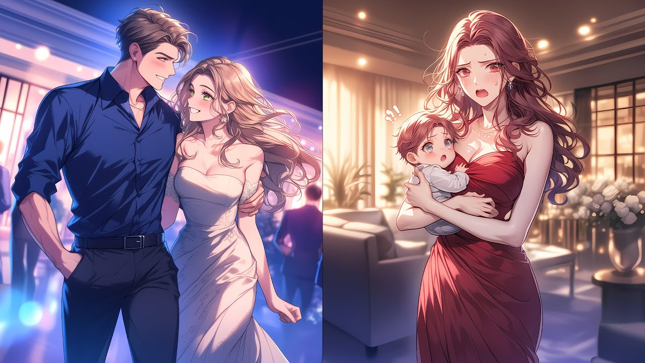 She Lied About Business Trips to Have Her Secretary's Baby, So I Chose the Sexy Dancer—Now She Rues!