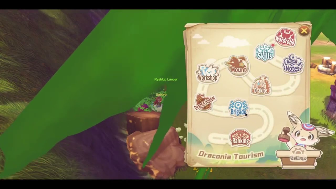 Draconia Saga: Maltville - Social Life