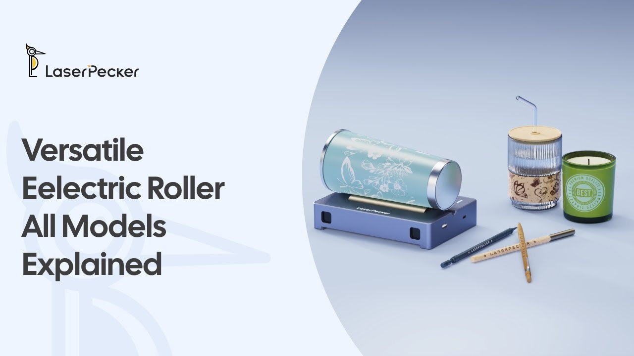 Versatile Electric Roller Tutorial: All Models Explained