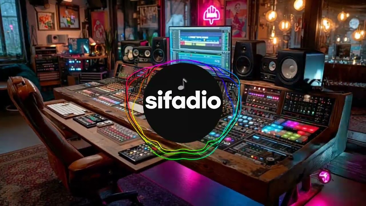 Basement Band Theory – Future Bass & Future Funk Hybrid 🎵 SifaDio