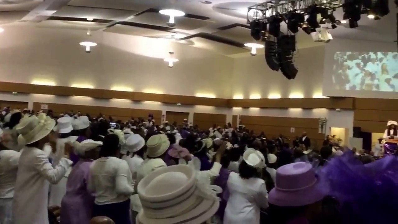 Bethel National Choir - Stairway to Heaven