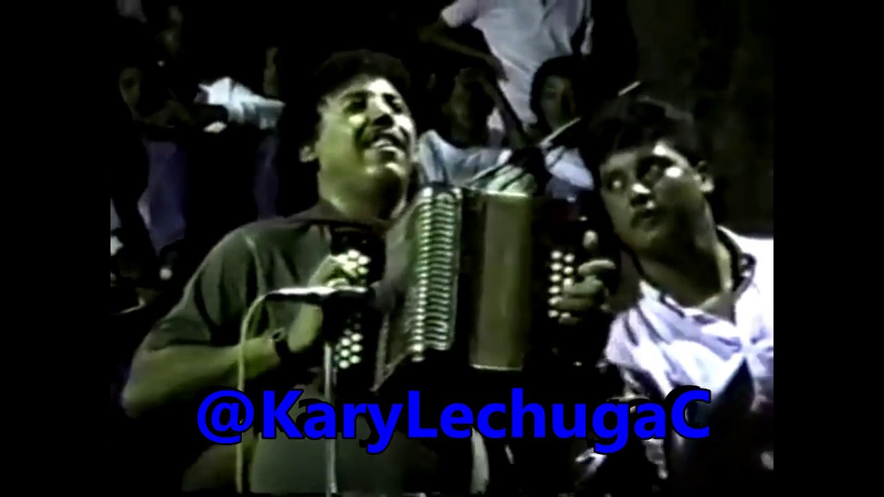 Si, si, si -  Diomedes Díaz & Juancho Roís