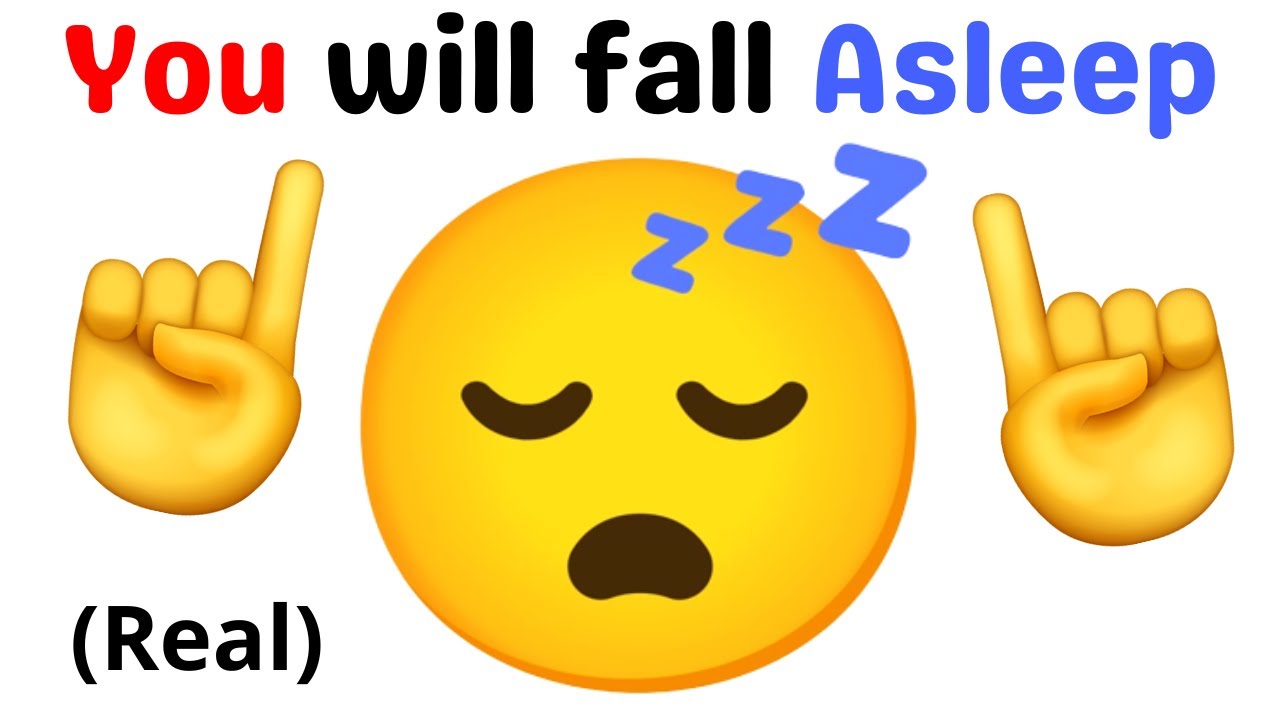 This Video will make You Fall Asleep!!😲