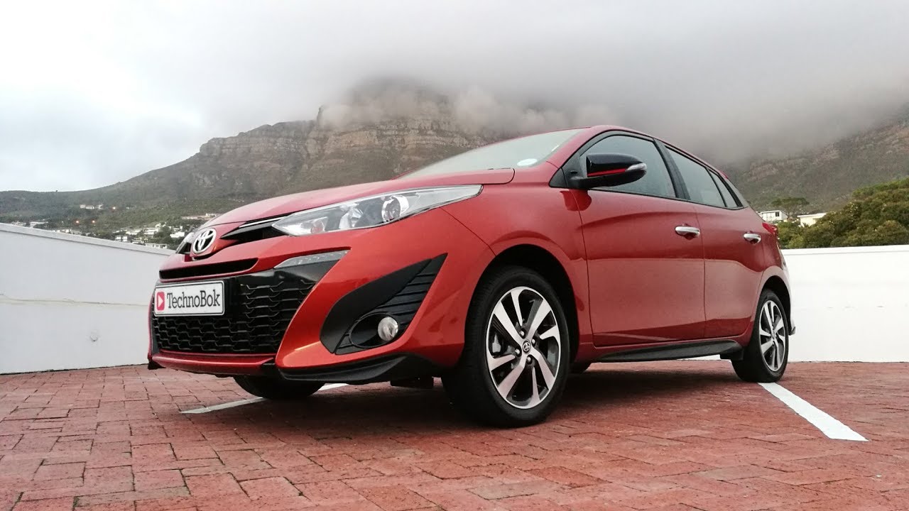Toyota Yaris 1.5 Sport (2018) Review