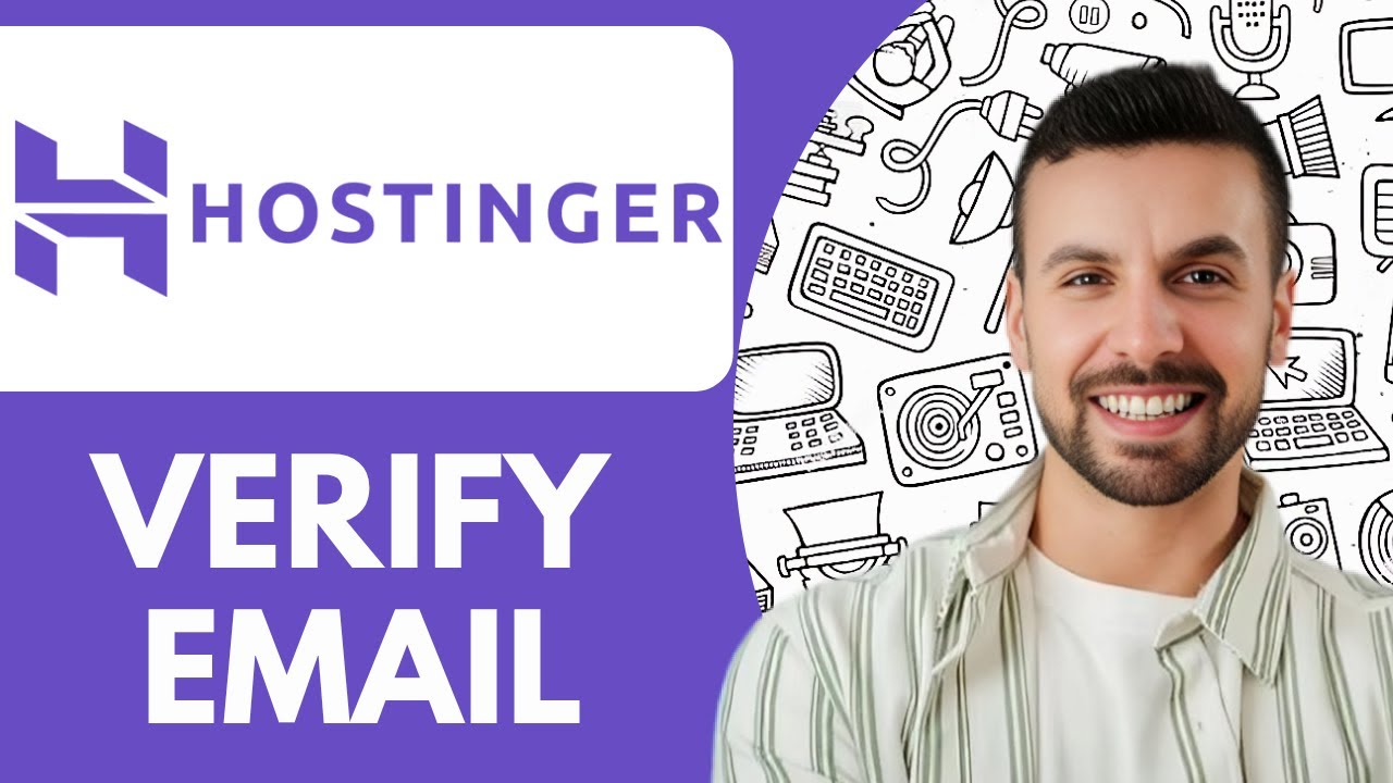 How To Verify Email On Hostinger - 2025 (Full Guide)