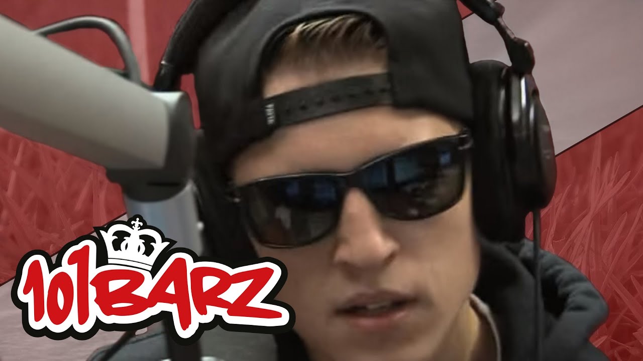 LIL KLEINE | Zomersessie 2012 | 101Barz