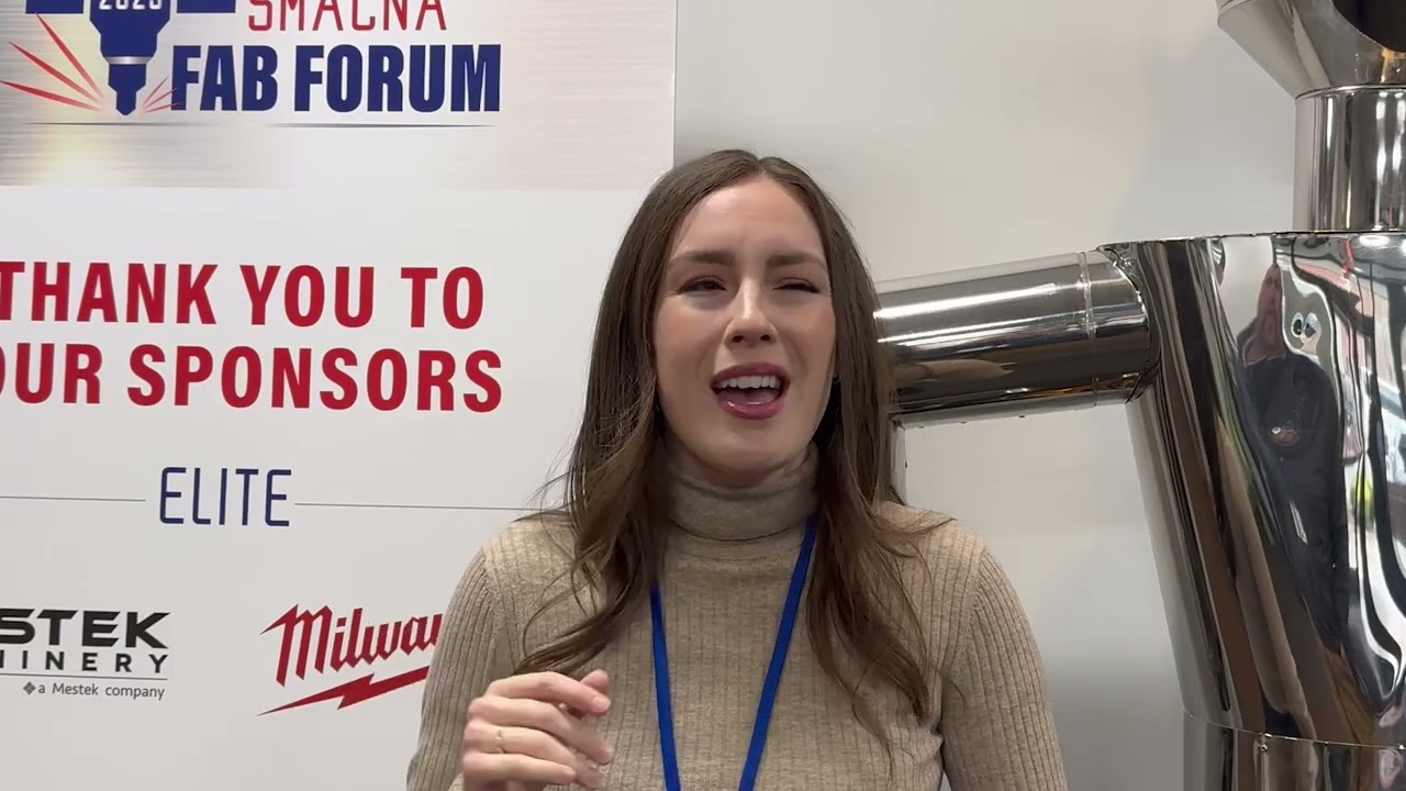 Fab Forum Interview: Michelle Acosta (Acosta Sheet Metal)
