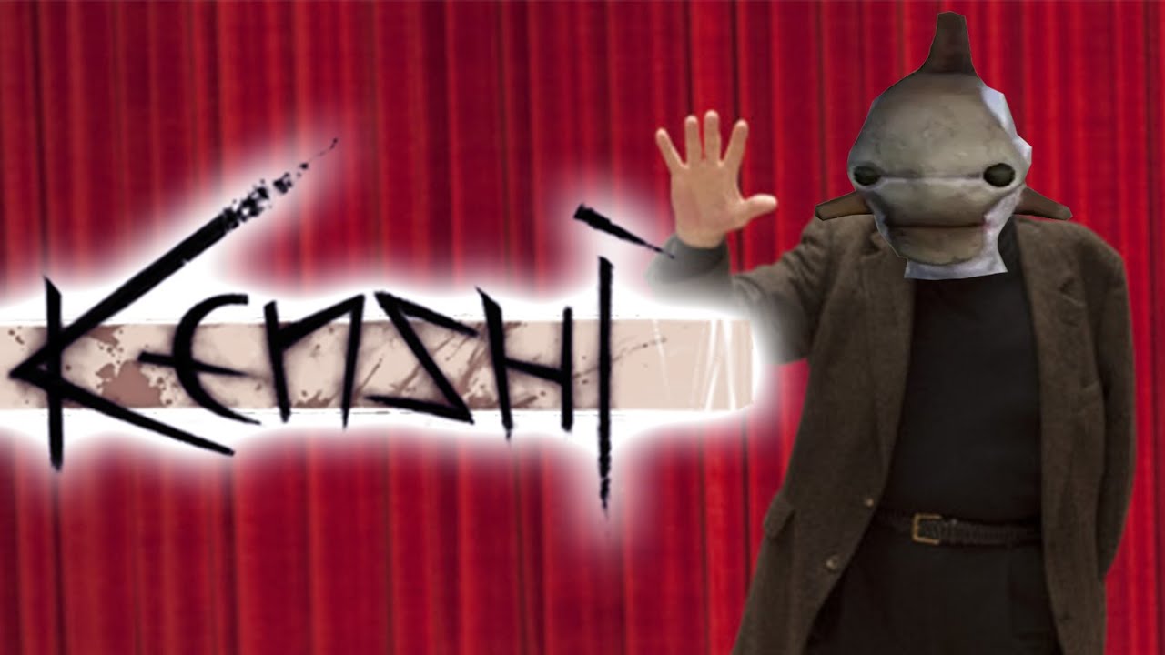 Playing the HARDEST Kenshi Start &mdash; ROCK BOTTOM