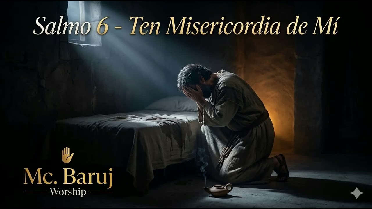 006_Mi Alma Está Turbada (Ten Misericordia de Mi) (Salmo 6)