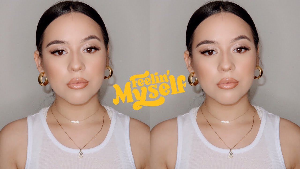 MAKEUPBYSAMUEL INSPIRED MAKEUP LOOK | SOFT CUT CREASE