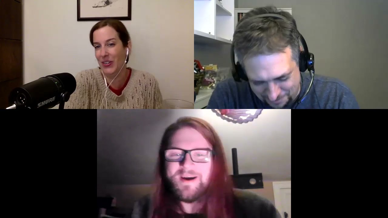 Episode 64 - JP Rindfleisch and Christine Daigle
