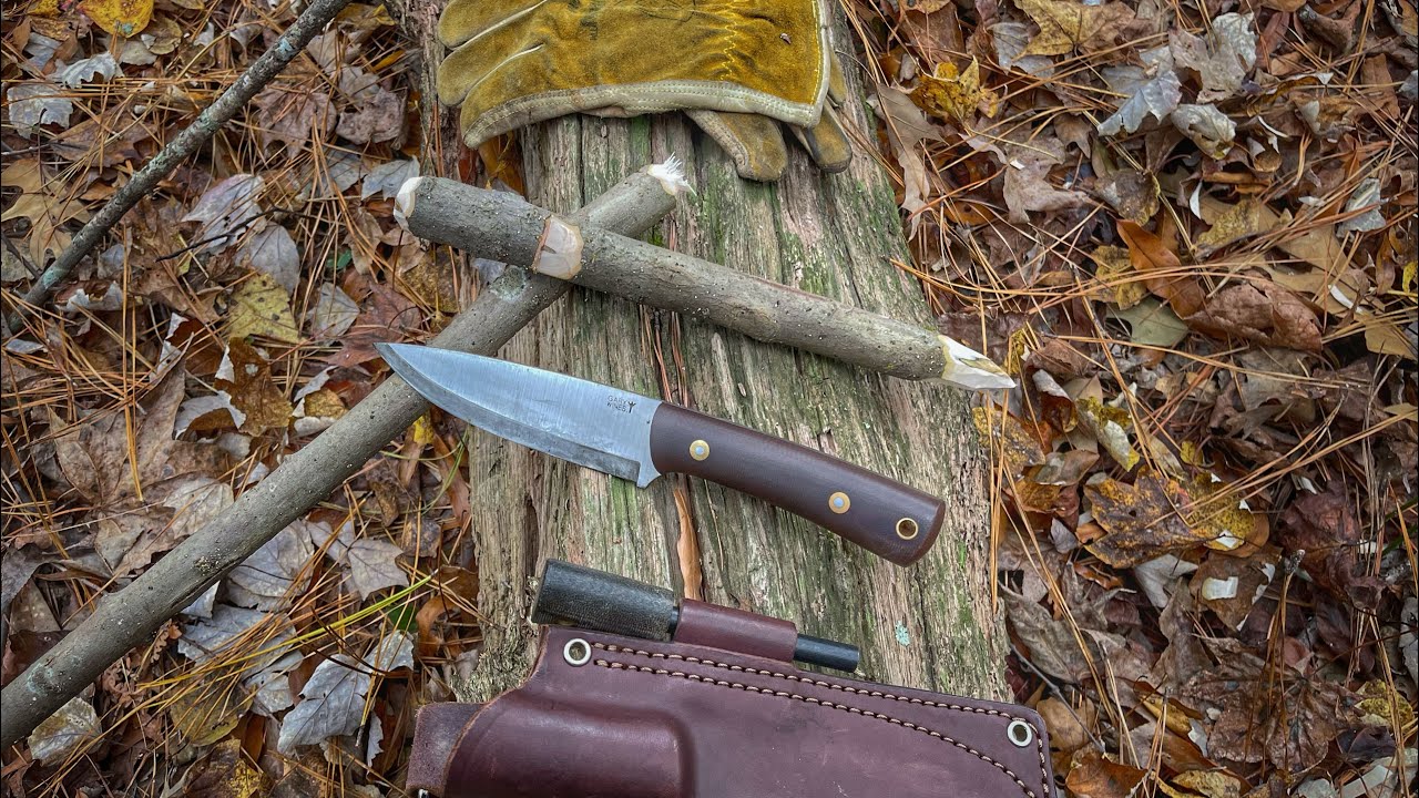 From The Sheath: Episode Three- A Day In The Woods