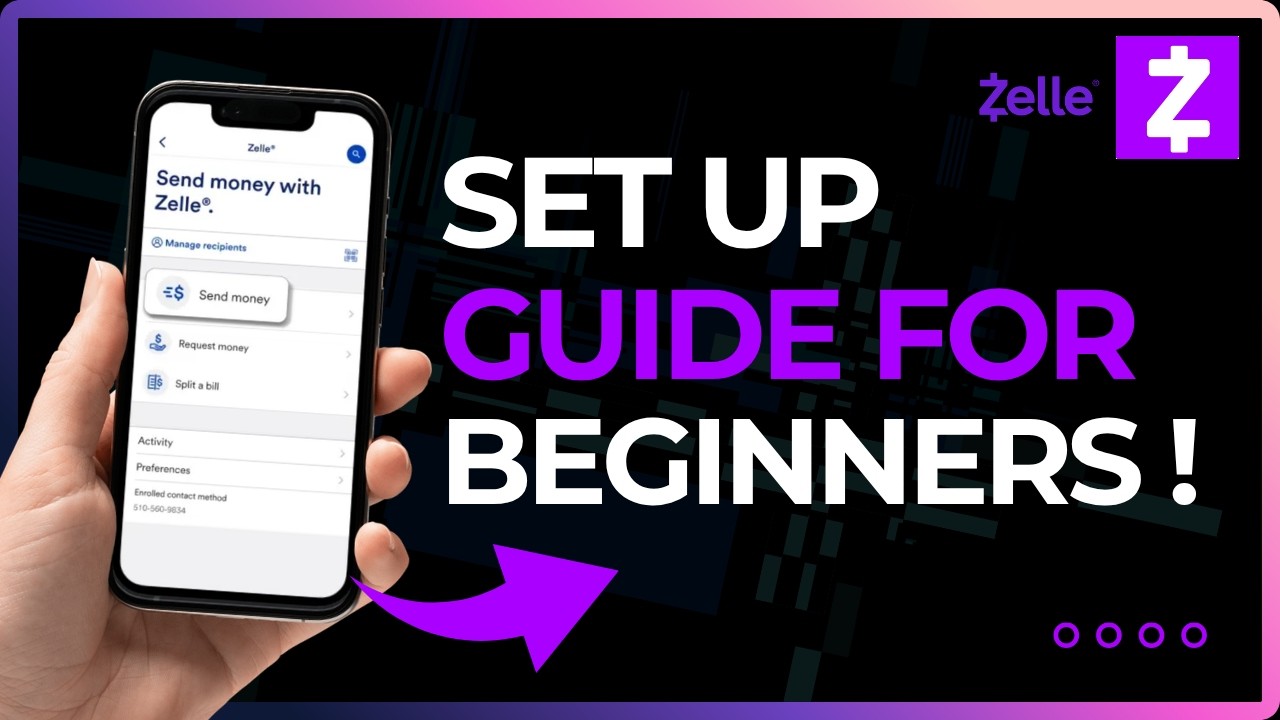How to Set Up Zelle for Beginners in 2026