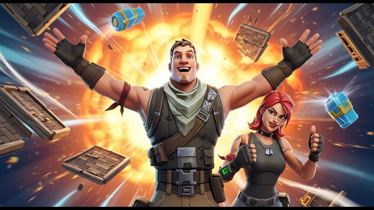 Fortnite: Blitz Royal