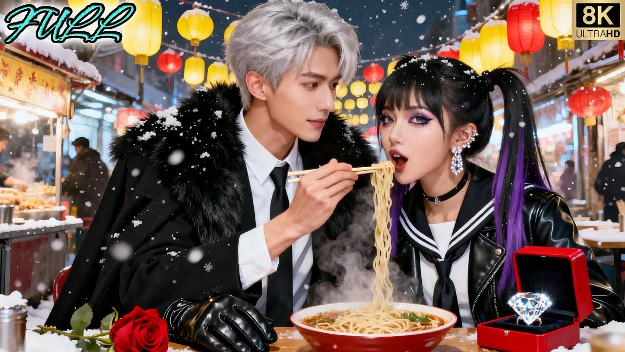 Chica Pura De 18 Años Sin Hogar Es Acogida Por Un CEO Poderoso—Y Recibe Un Amor Único