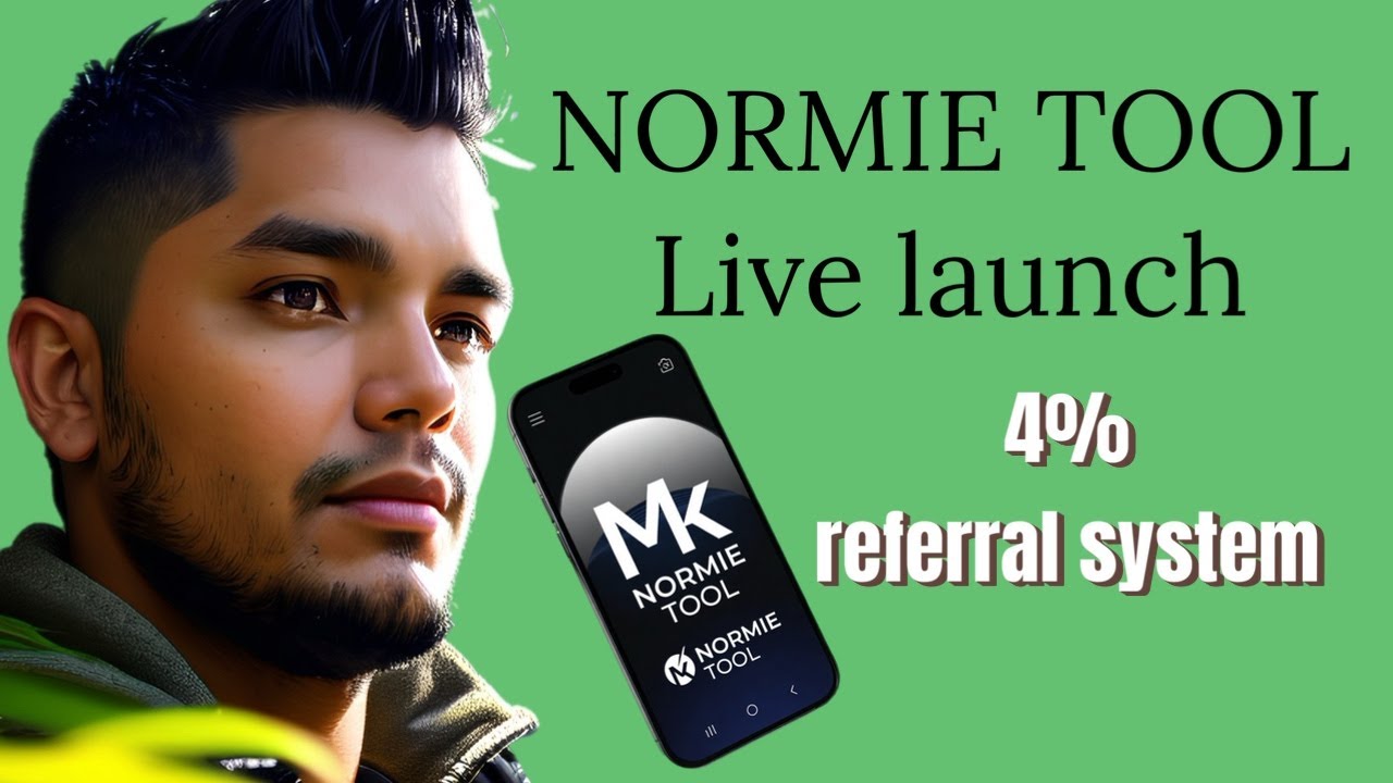 NORMIE TOOL : Release DAY #Mk #Normietool #eth
