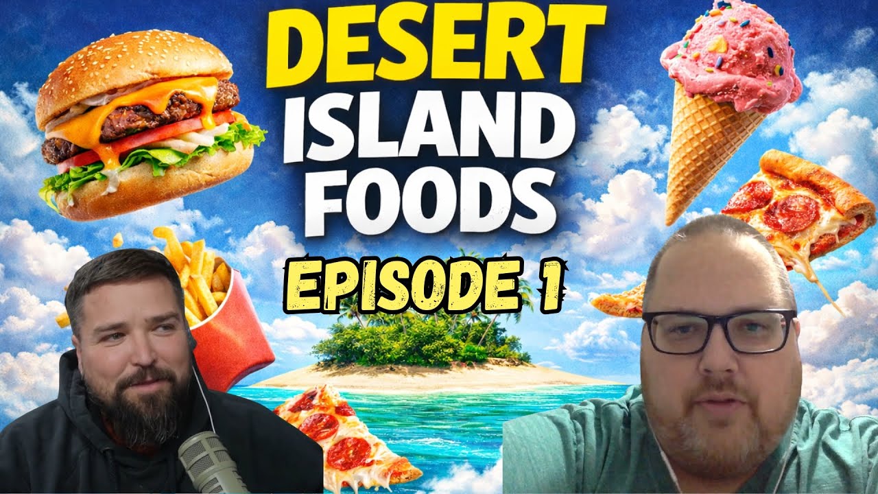 If You Could Only Eat One Food Forever… What Is It?
