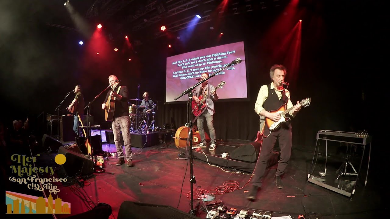 2025 Her Majesty - San Francisco City Trip (Full Show) @ DRU Poppodium