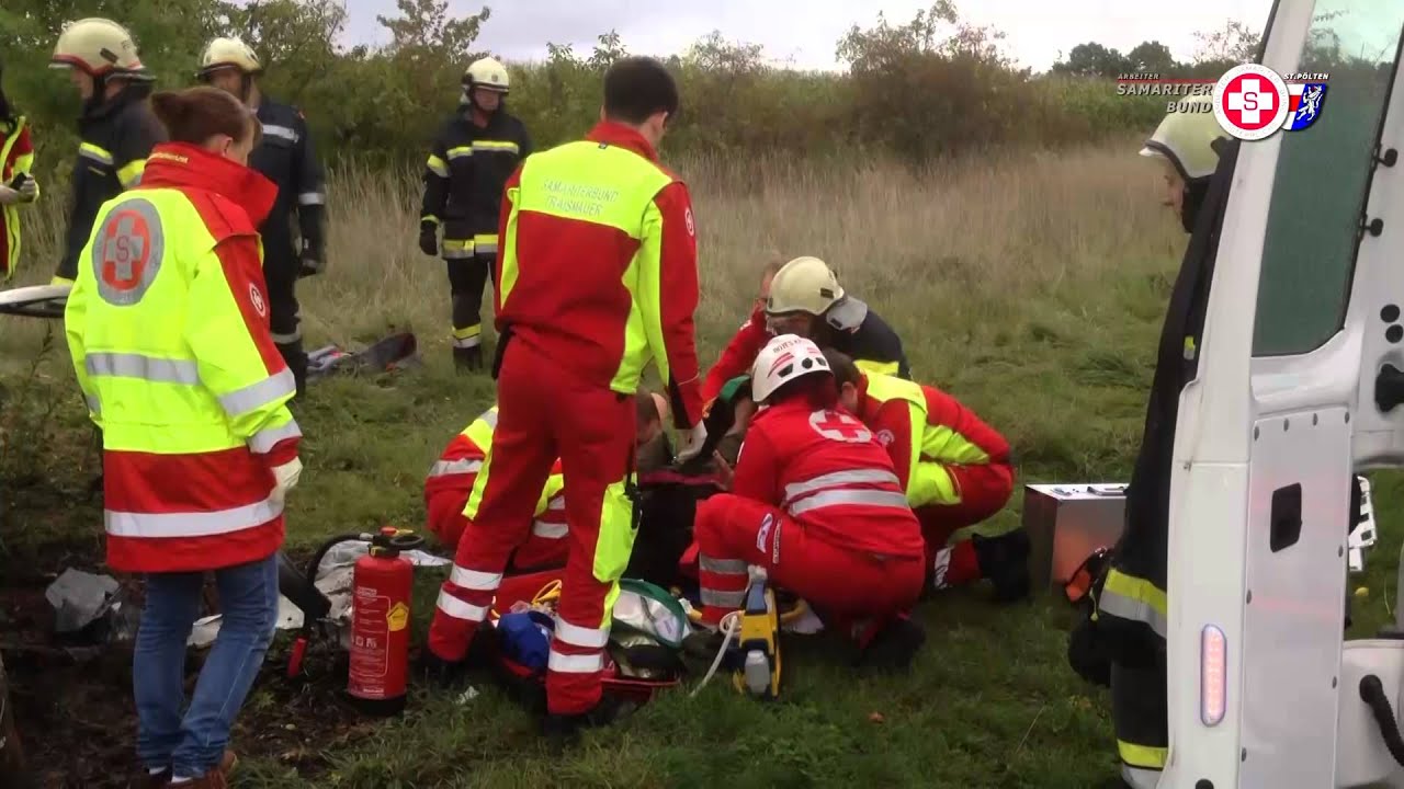 2014 NAW ASB&Ouml; St.P&ouml;lten Einsatzr&uuml;ckblick