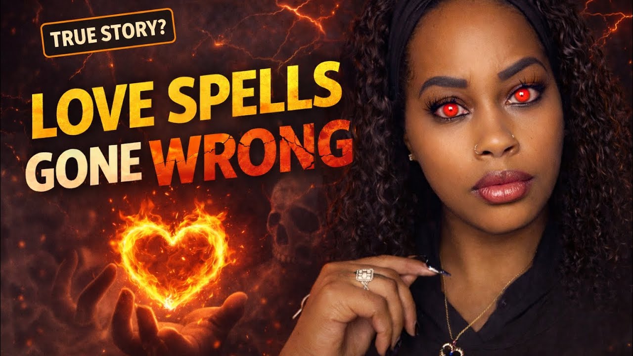 Love Spells Gone Wrong… She Tried To Bind Him & It Backfired | Scary Compilation