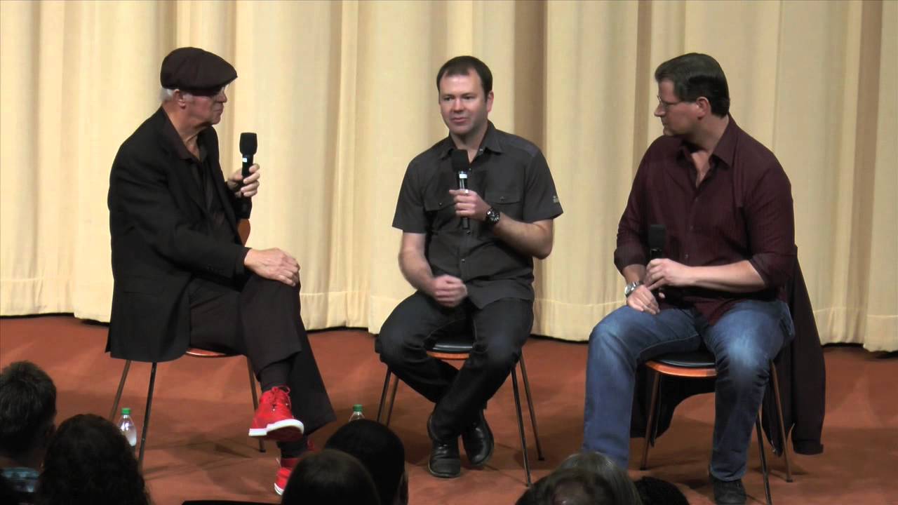 Jurassic World Q&A Panel