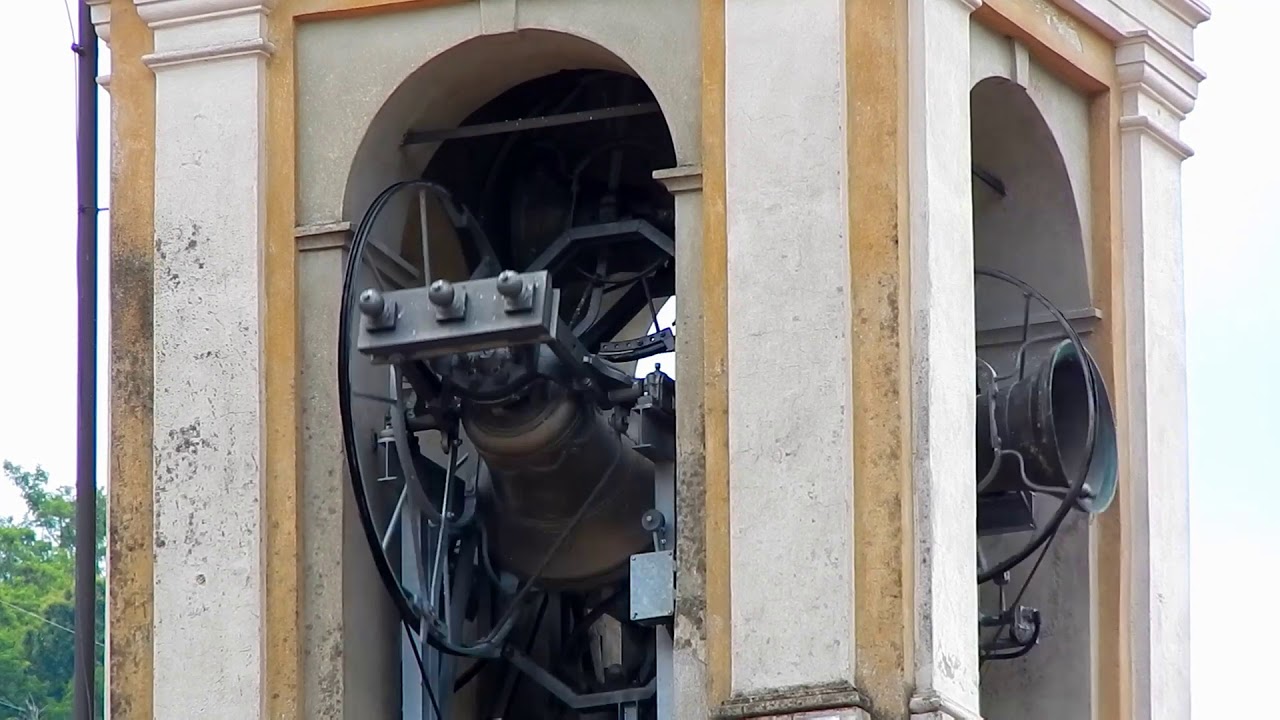 Le campane di Sarezzo (BS) - fraz. Zanano