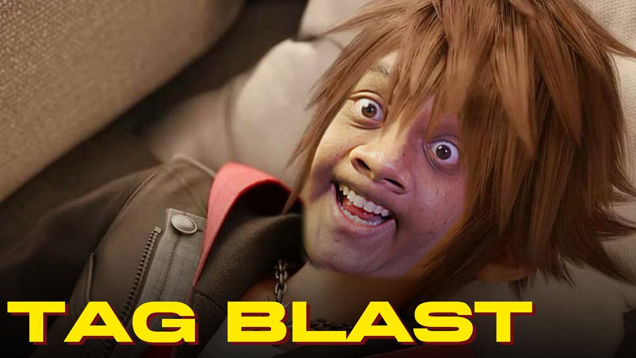 Aku Dah Dewasa - TAG BLAST