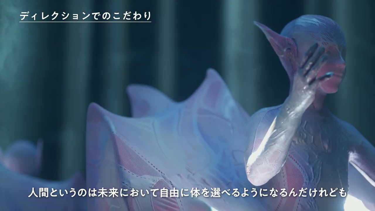 「いのちの未来」Creator’s Voice Vol.10～ 石黒浩 ～