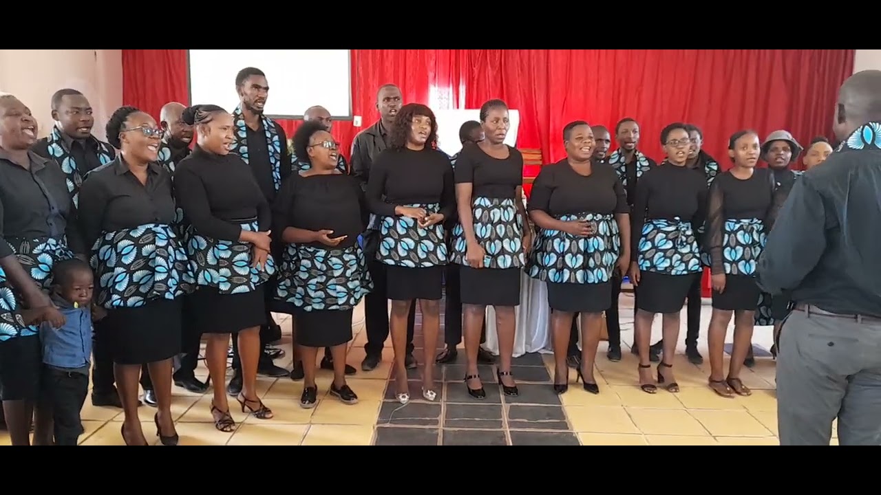 Te-lekolelo Band(Sing to the power of the Lord)