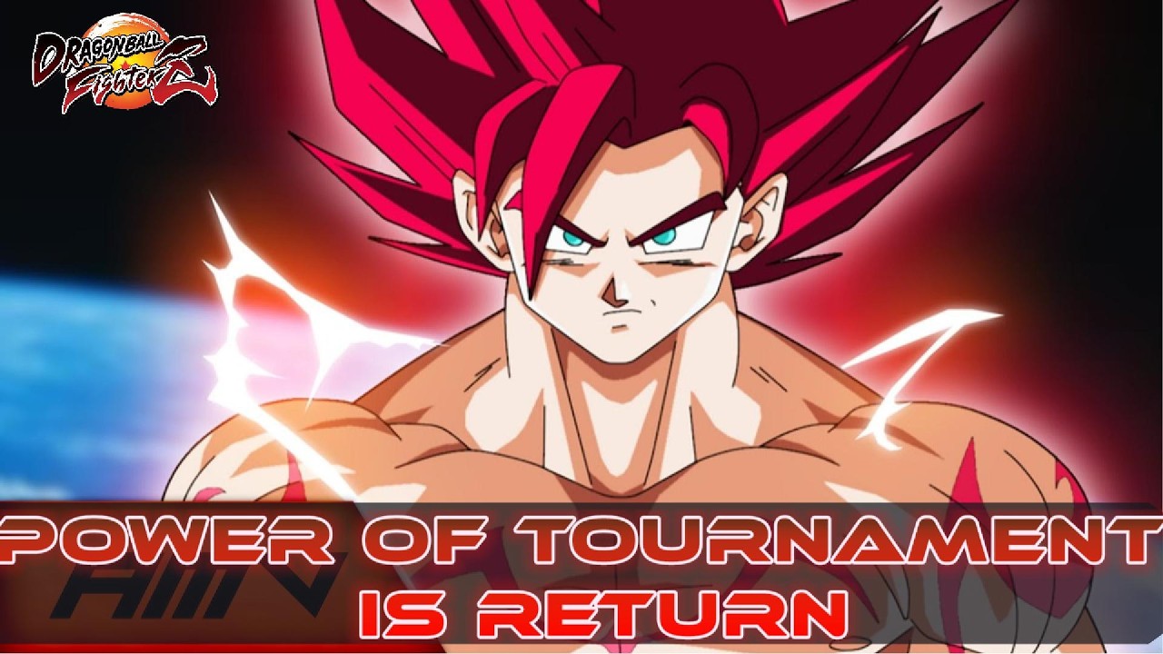THE TOURNAMENT OF POWER RETURNS 🔥 Ultimate Battle Begins!