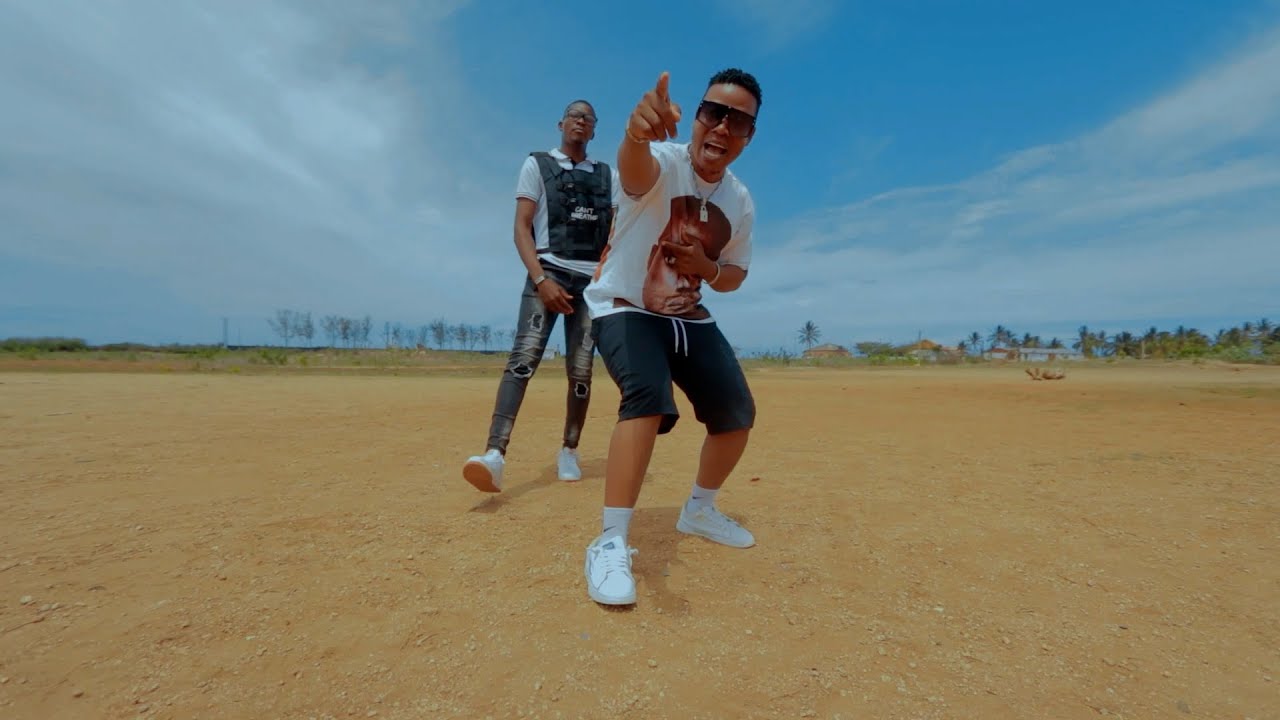 Niga Poison Ft Dj Sany De Nesuma -MUHALELE (Official Music Video)