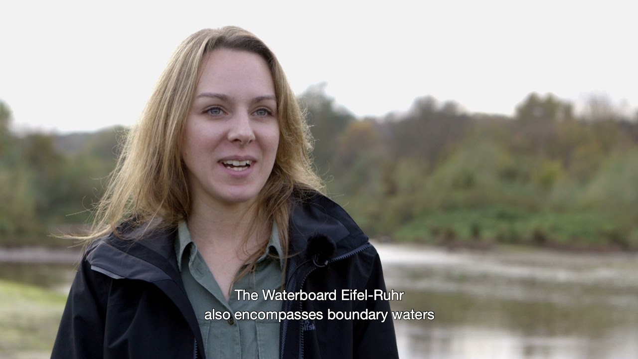 Plastic Litter governance &ndash; Wasserverband Eifel-Rur