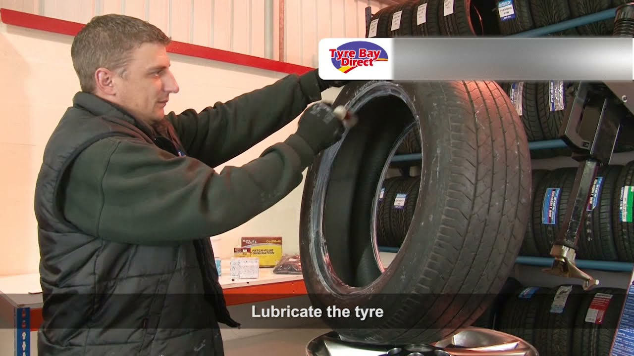 Unite U226 Tyre Changer - Tyre Bay Direct