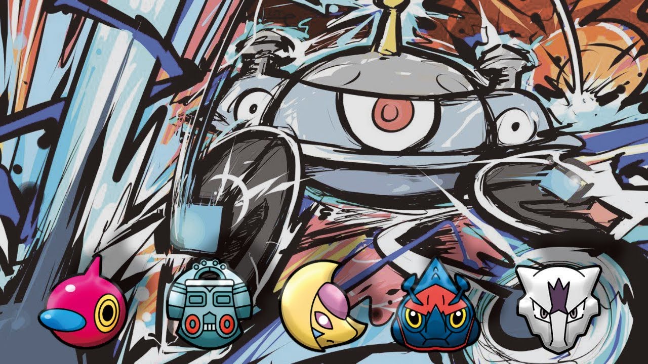 Fire and Steel! Magnezone - Trick Room | PRO PVP | Pokemon Revolution Online