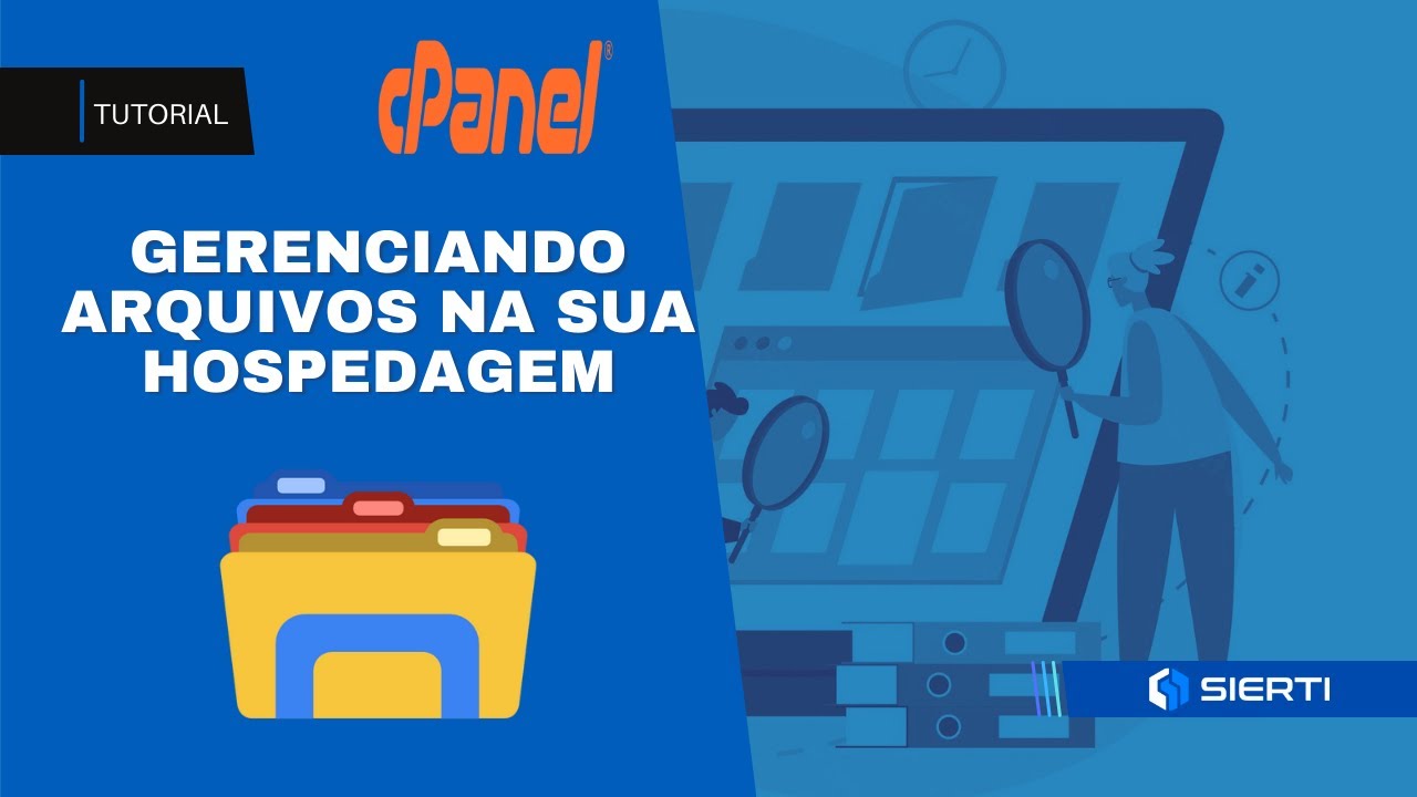 GERENCIE SEUS ARQUIVOS VIA WEB | cPanel