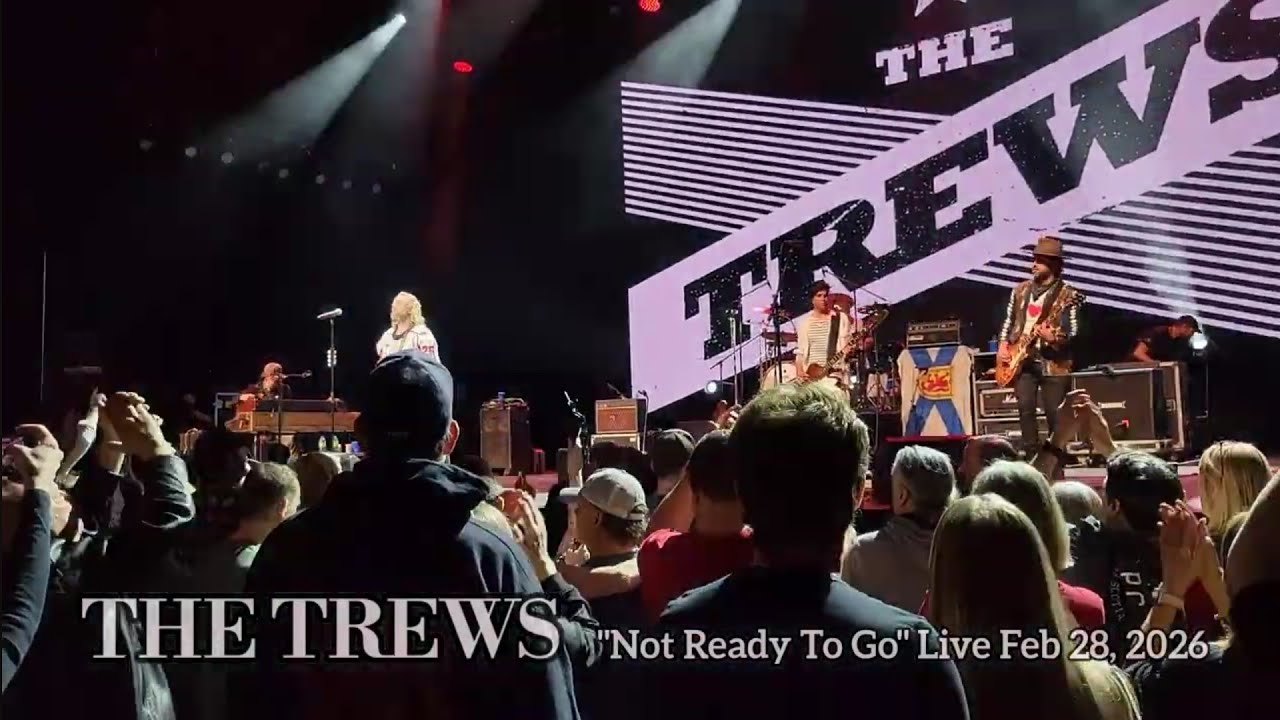 THE TREWS 