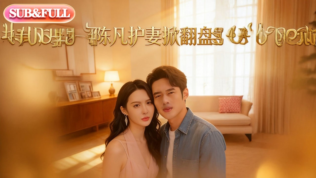 【全集FULL】《陈凡护妻掀翻盘》| ENG SUB | #薄荷听书 #cdrama #latest #热门短剧 #都市 #重生 #逆袭 #现代 #甜宠