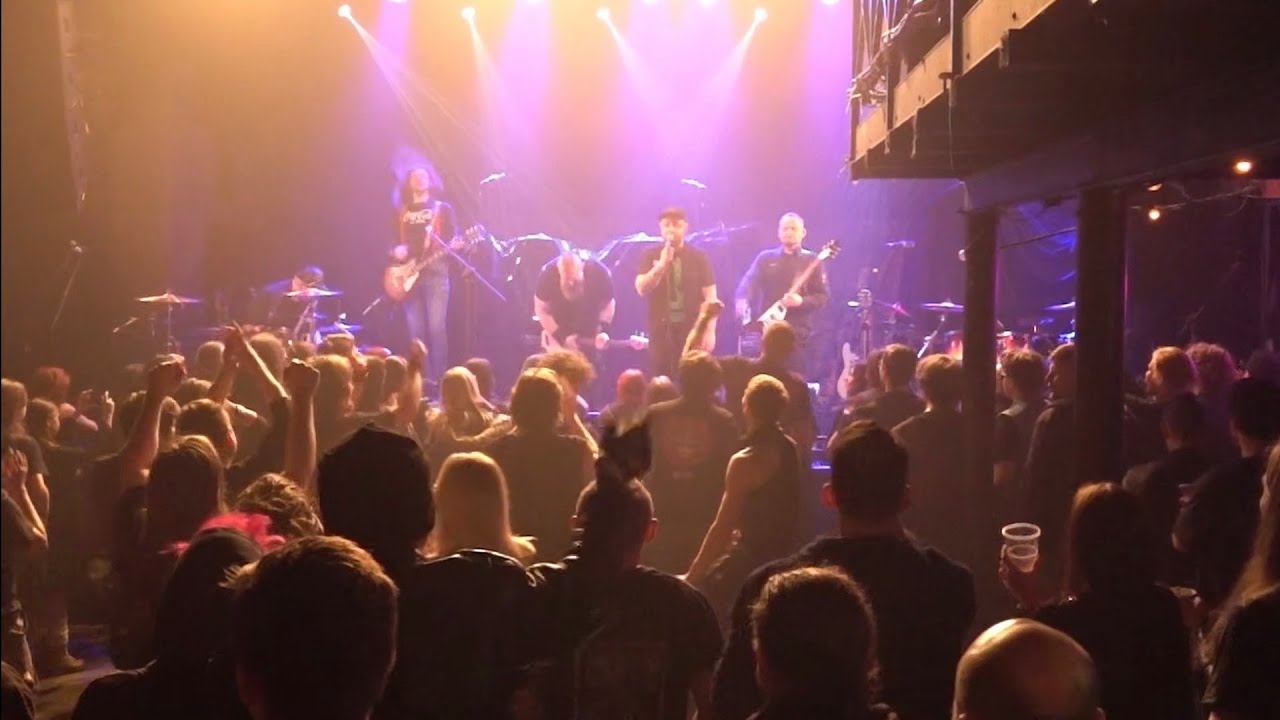 TUPOLEV - Gdynia - koncert z Hunter (28.02.2026 - PodwórkoArt)