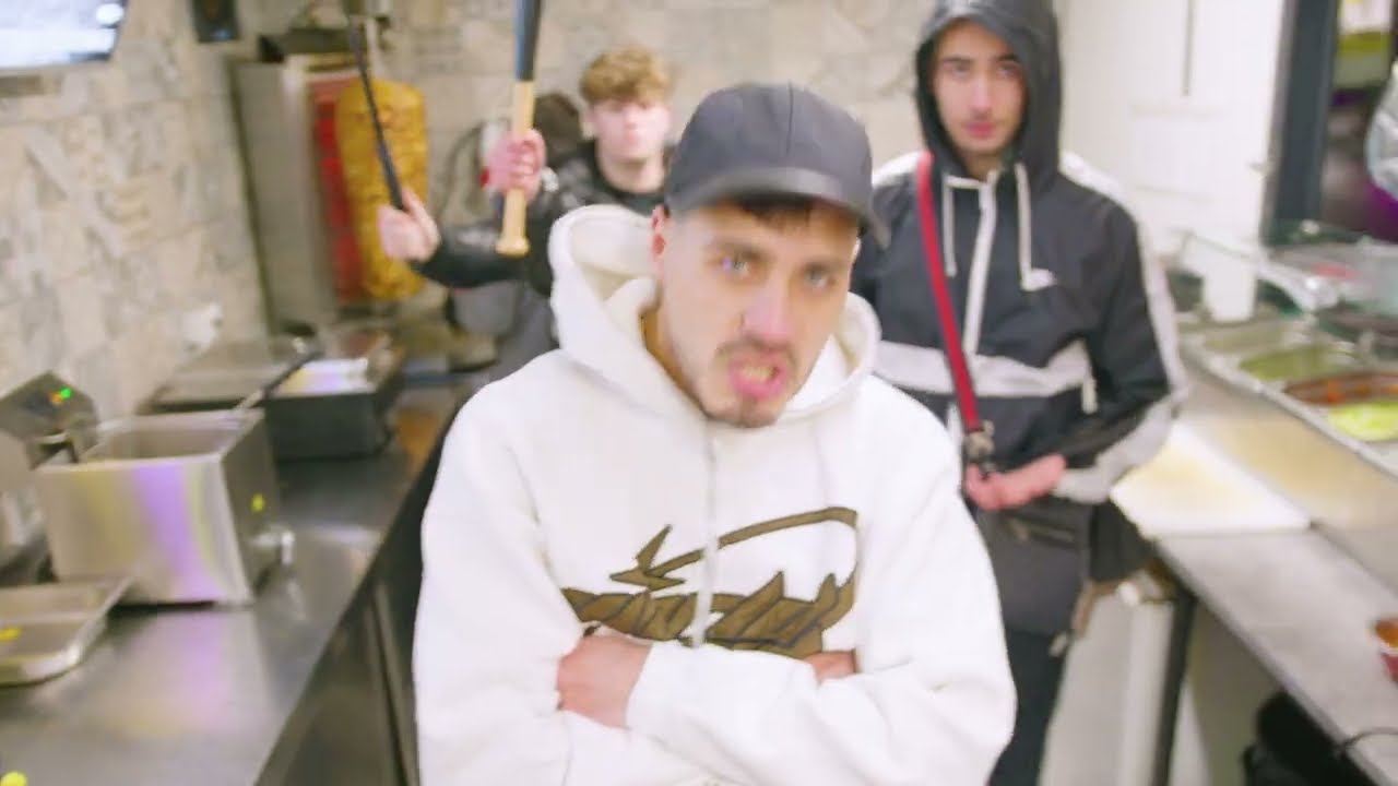 Danior - Street Matematika |Official Video|