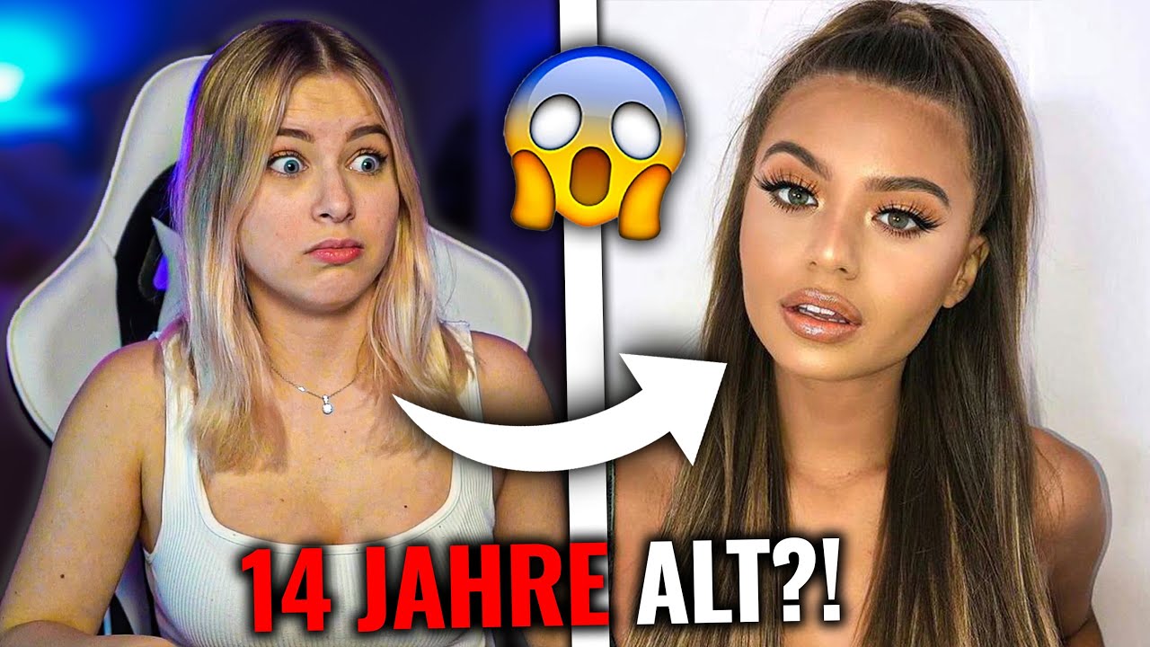 ICH ERRATE DAS ALTER VON ZUSCHAUER/INNEN!😳 (das ist unmöglich...) - DAILY VIDEO 64