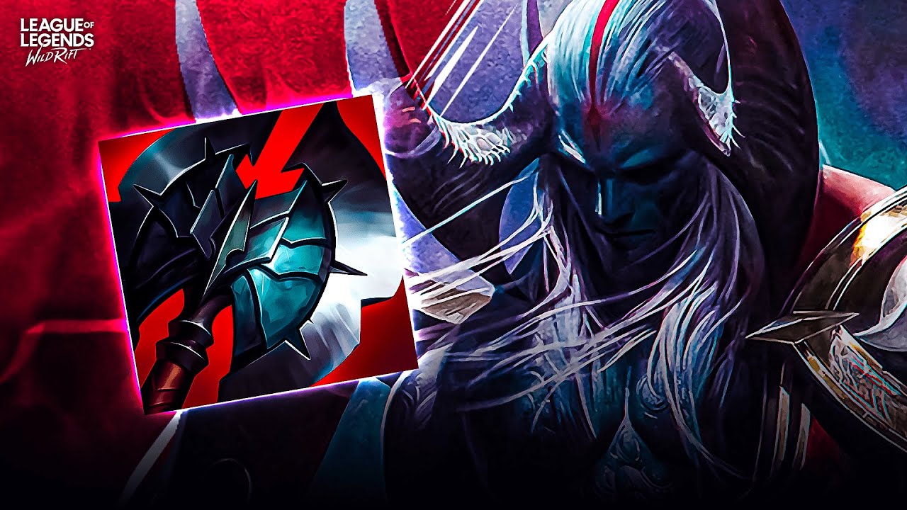 AATROX TA FULL META NO MID! LOL WILD RIFT