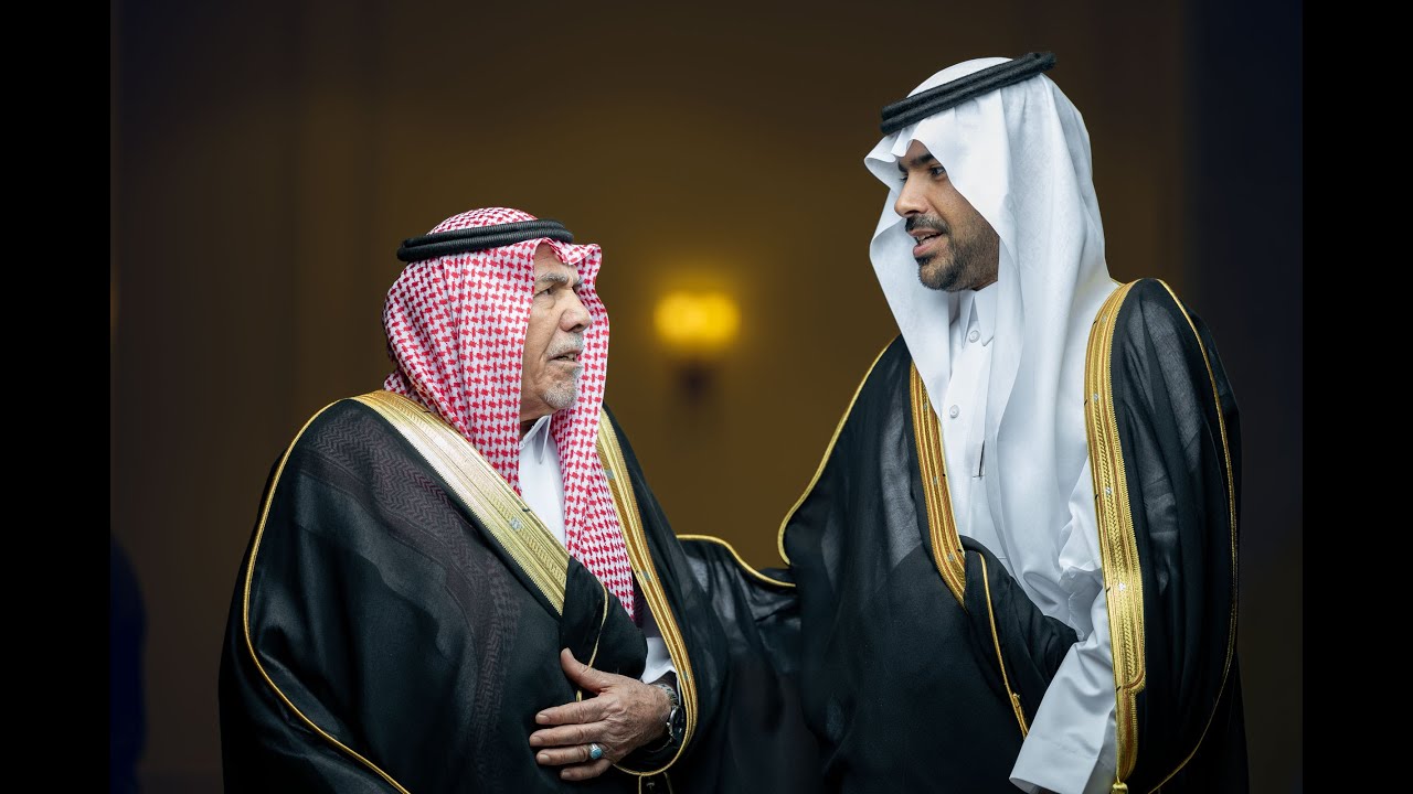 زواج ياسر صالح الفرحان