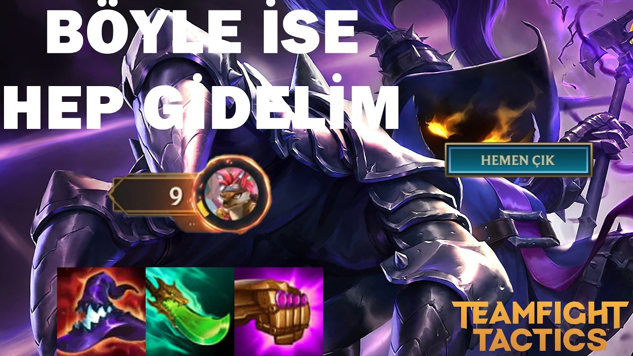 0'DAN MASTER'A | TFT SONUNCULUK REHBERİ BÖLÜM 58 | TFT SET 16