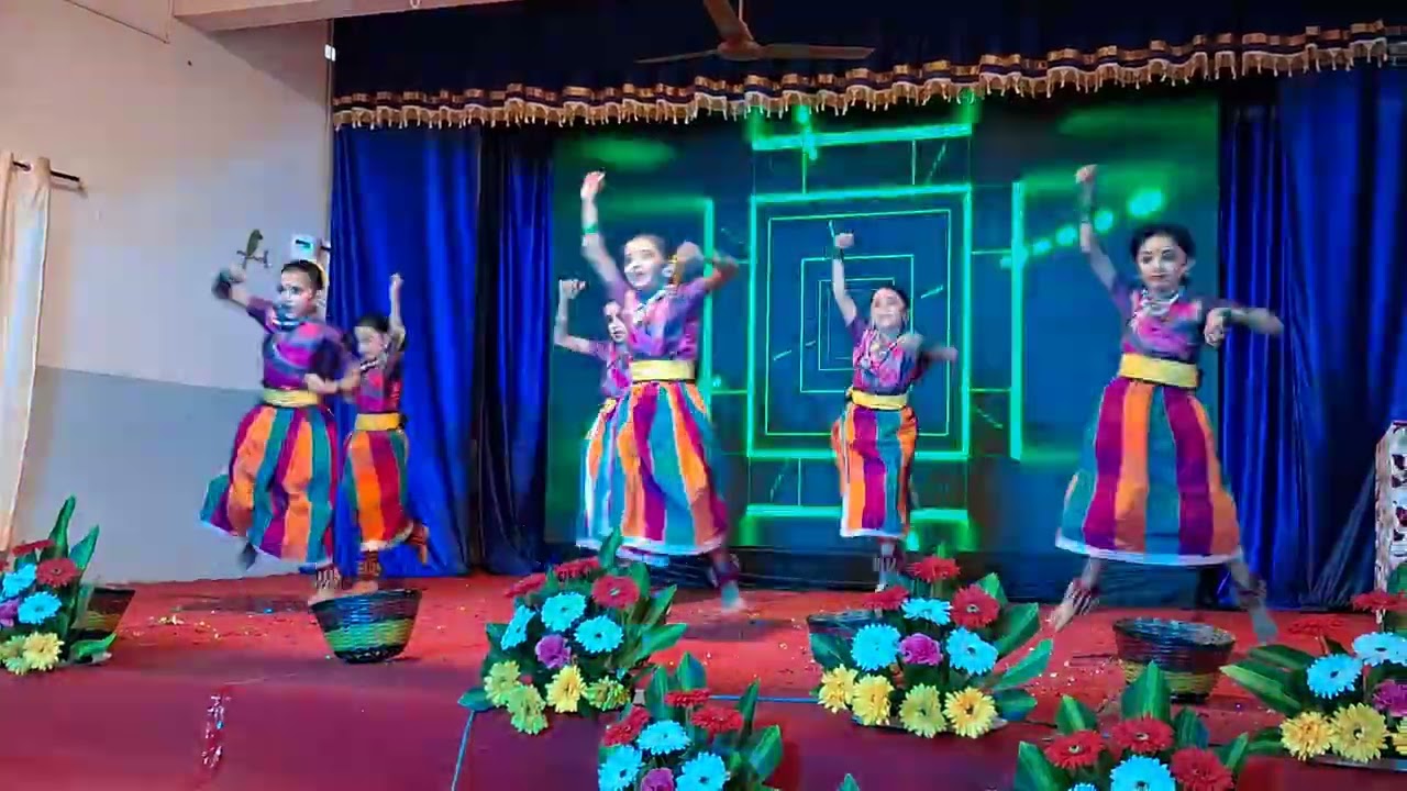 Annual Day Celebration 2026💥✨St Thomas TTI Pala✨🎉