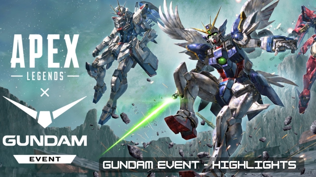 Gundam Event (Apex Legends)