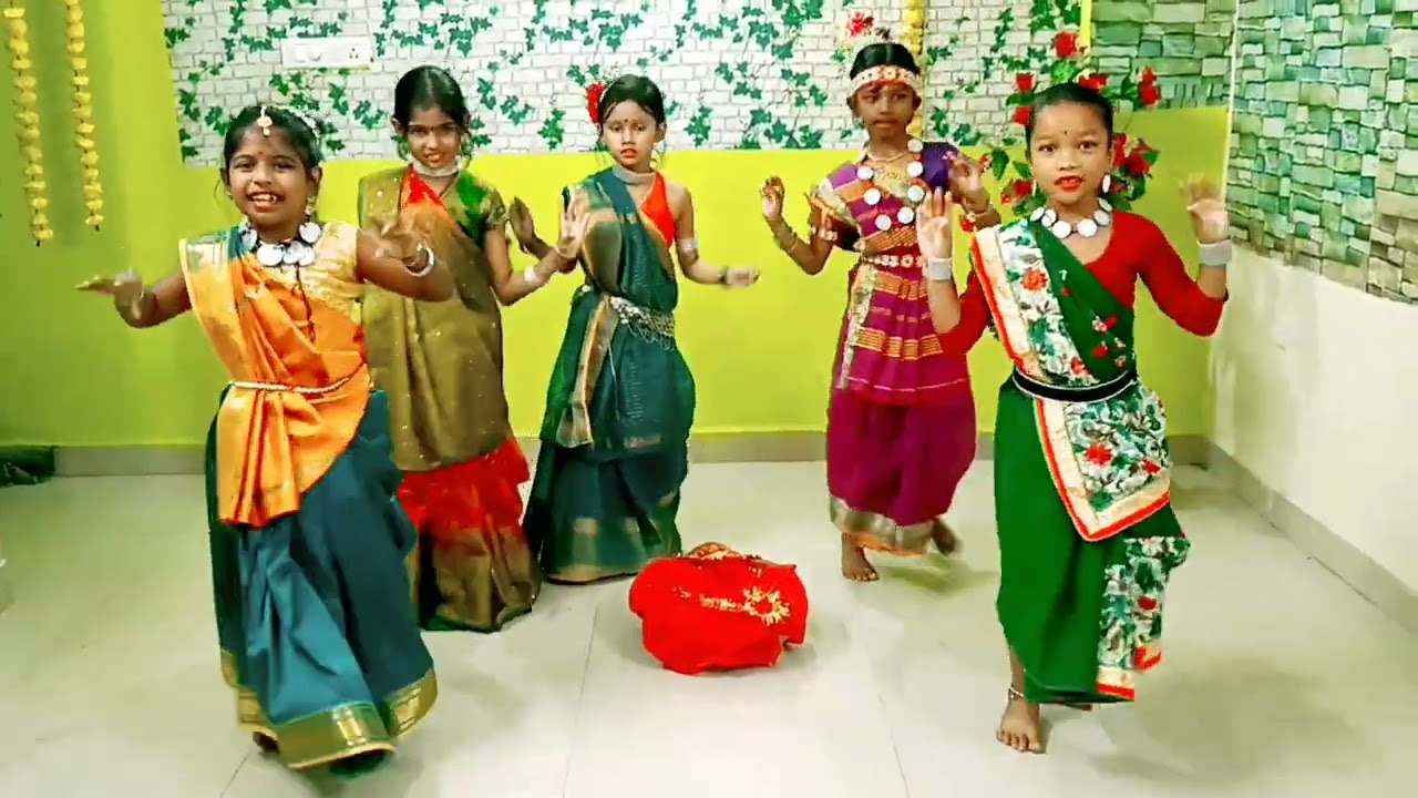 Sua_Bolat_He_// Chhote Chhote Bacho Sua Nitya // New Raipur
