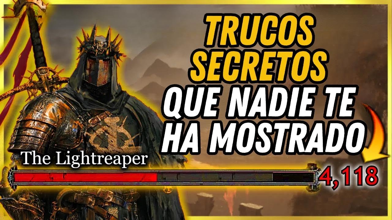 25 consejos avanzados que el juego no te contará en Lords of the Fallen