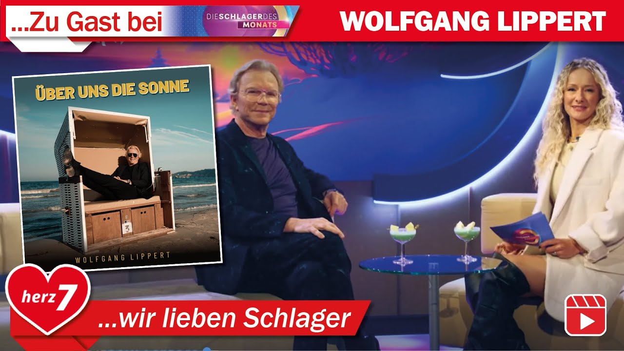 Wolfgang Lippert bei 