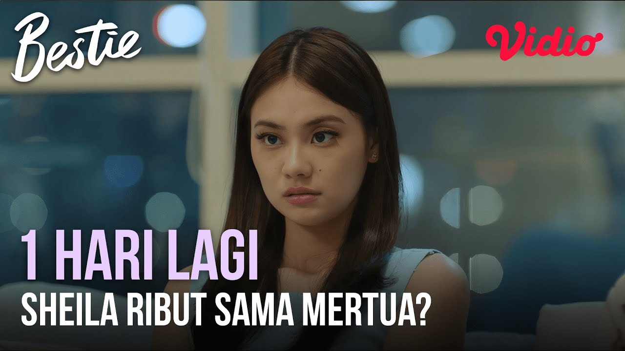 Besok Tayang! | Vidio Original Series: Bestie | Della D., Gege Elisa, Valerie Thomas, Aurra Kharisma